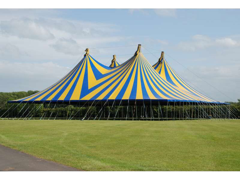 Big Tops - Circus Tents.